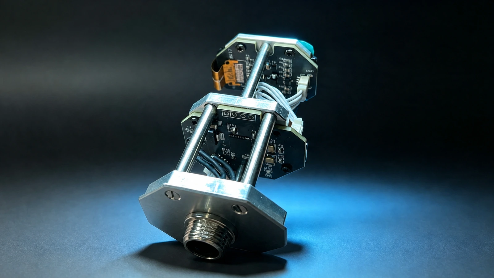 Fuel Flow Indicator