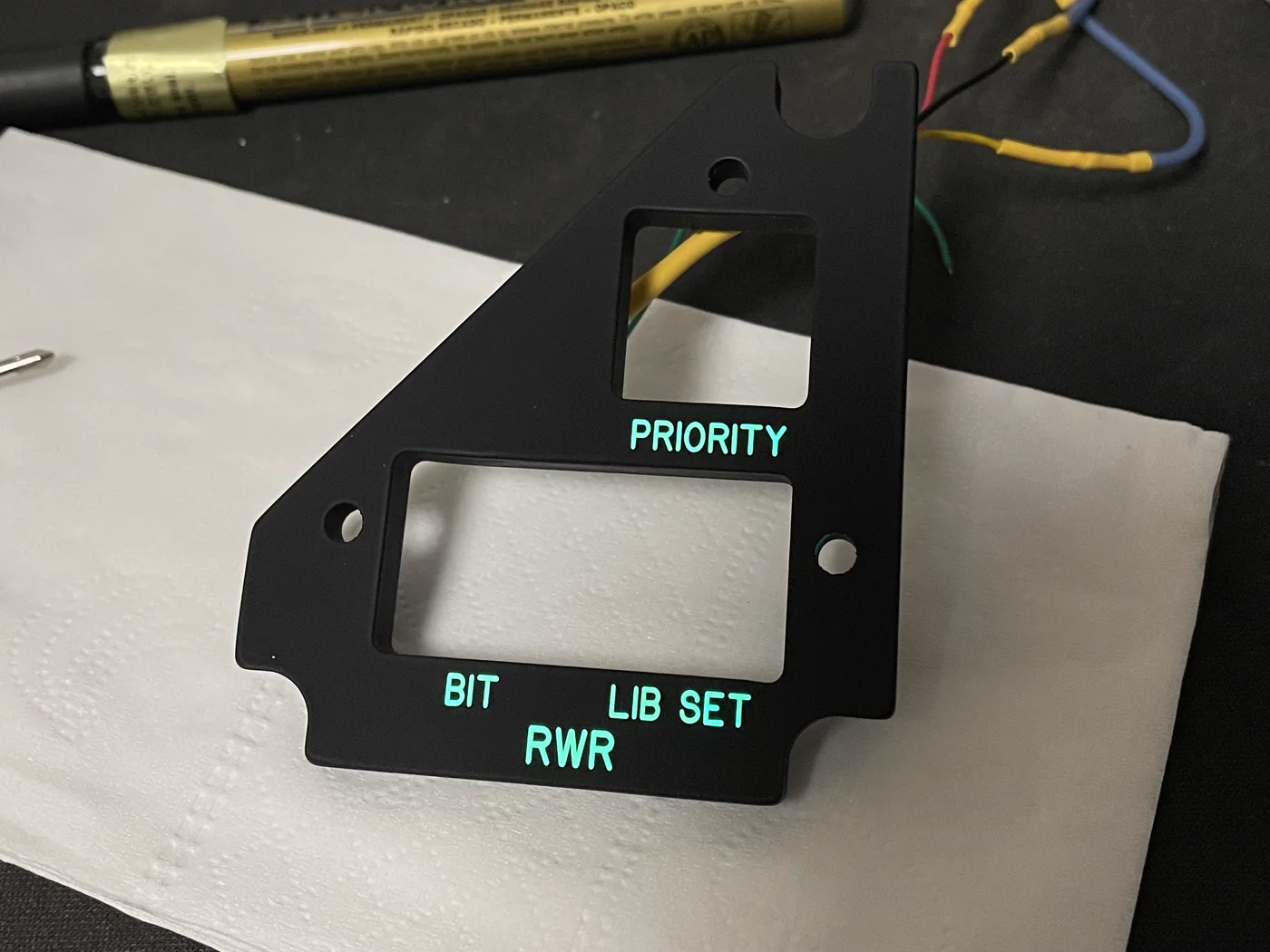 Illumination sample validation