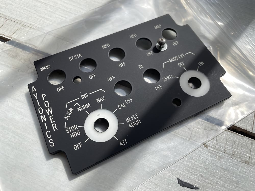 Panel and surface processes